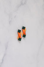 Cube Earrings – Playful minimalism for everyday essentials