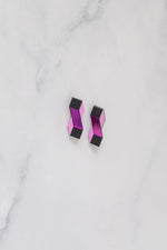 Cube Earrings – Playful minimalism for everyday essentials