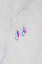 Cube Earrings – Playful minimalism for everyday essentials