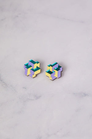 Prisma Earrings