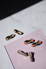 Cube Earrings – Playful minimalism for everyday essentials