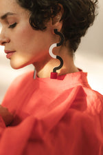 Memphis Maxi Earrings - Primary Edition