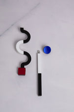 Memphis Maxi Earrings - Primary Edition