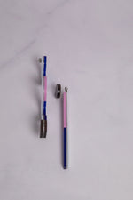 Memphis Maxi Earrings - Vibrant Color Edition