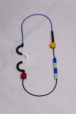Memphis Necklace - Primary Colors
