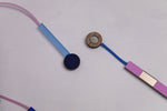 Memphis Necklace - Vibrant Color Edition