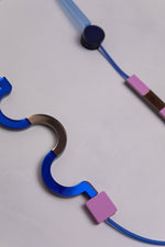 Memphis Necklace - Vibrant Color Edition