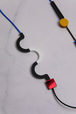 Memphis Necklace - Primary Colors