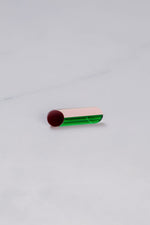 Cylinder Mini - Pin/Hair Pin