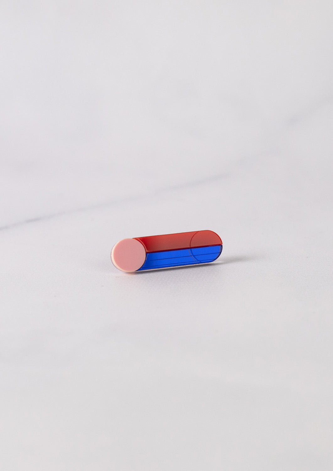 Cylinder Mini - Pin/Hair Pin