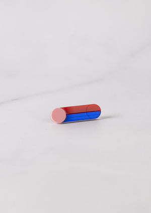 Cylinder Mini - Pin/Hair Pin