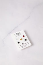 BASIC MINI - NEW Palette - Stud Earrings Set