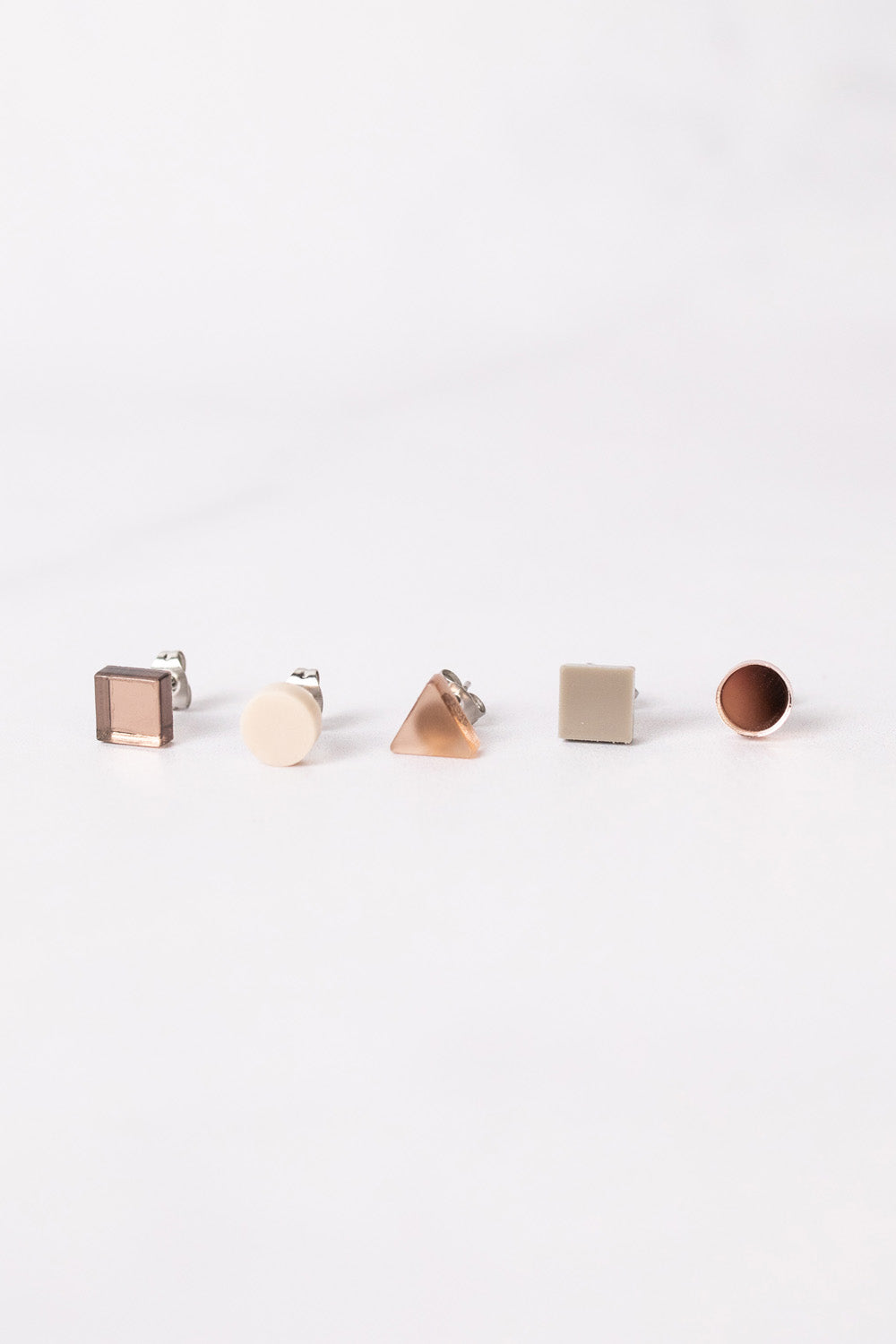 BASIC MINI - NEW Palette - Stud Earrings Set