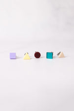 BASIC MINI - NEW Palette - Stud Earrings Set