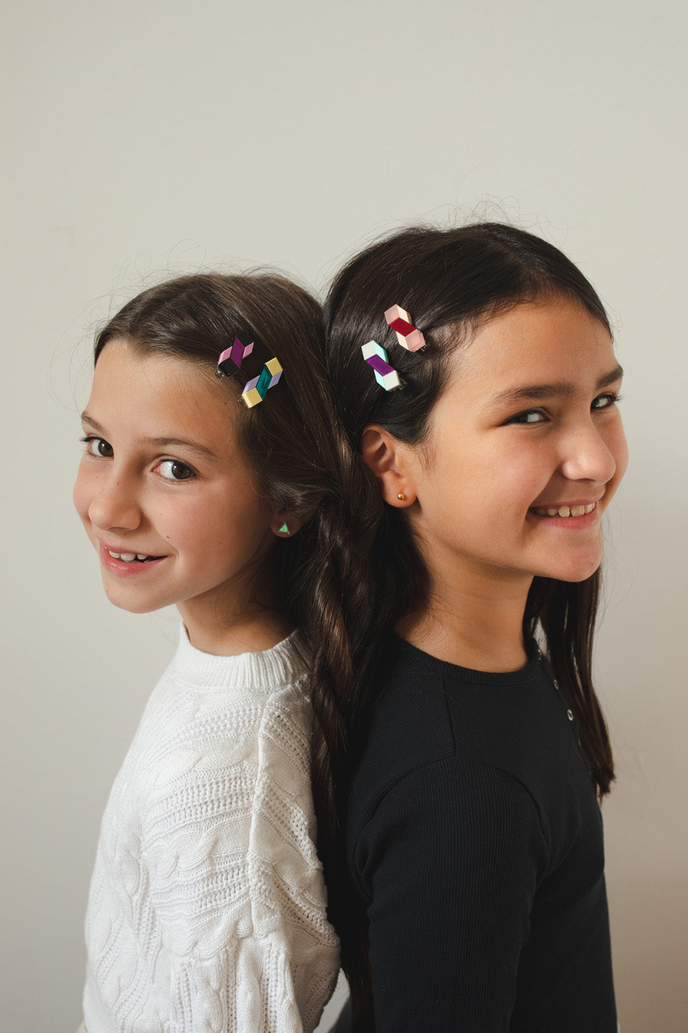 FLUO Mini - Pin/Hair Pin