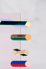 Cylinder Mini - Pin/Hair Pin
