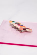 FLUO Mini - Pin/Hair Pin