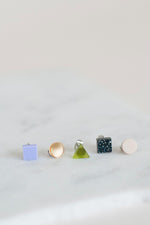 BASIC MINI -Stud Earrings Set