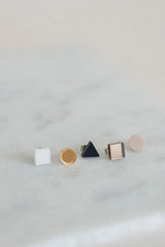 BASIC MINI -Stud Earrings Set