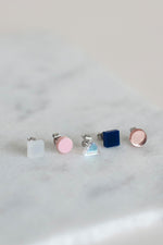 BASIC MINI -Stud Earrings Set