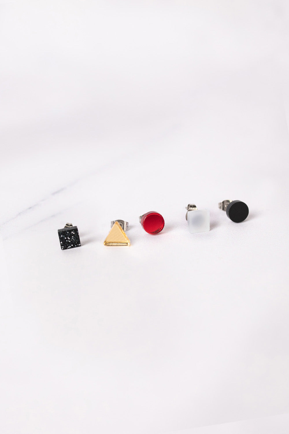 BASIC MINI - NEW Palette - Stud Earrings Set