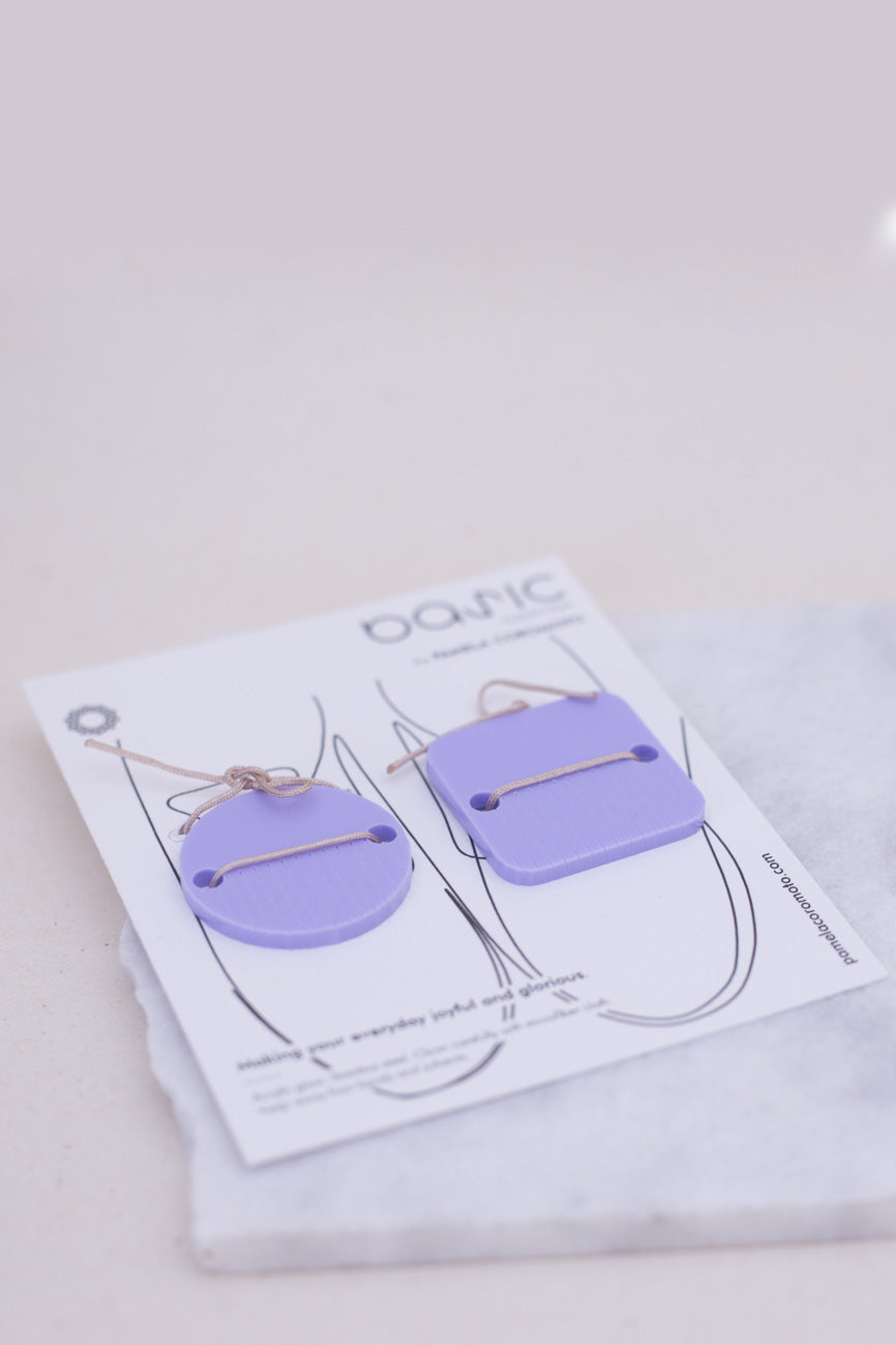 BASIC -Shoe Pins Set