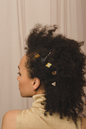 BASIC - Hair Pins Set