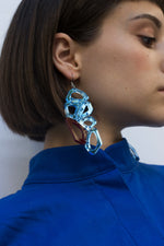 Voronoi Earrings