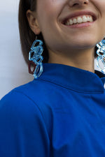 Voronoi Earrings